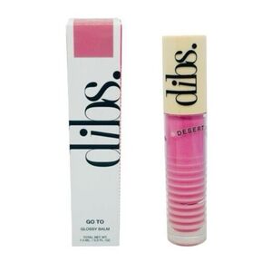 Dibs Go To Glossy Balm